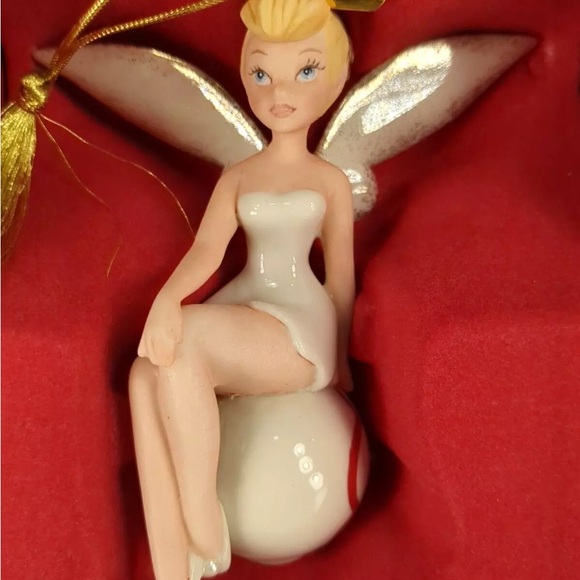 Lenox Disney Tinkerbell Tinker Bell - Picture 2 of 6